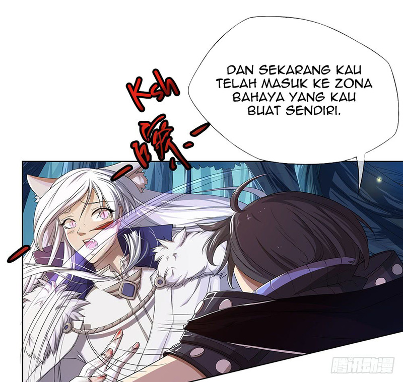 I Am Not a Goddess Chapter 16 - halaman 26