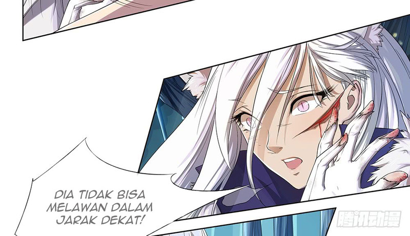 I Am Not a Goddess Chapter 16 - halaman 27