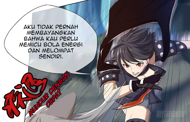 I Am Not a Goddess Chapter 16 - halaman 29