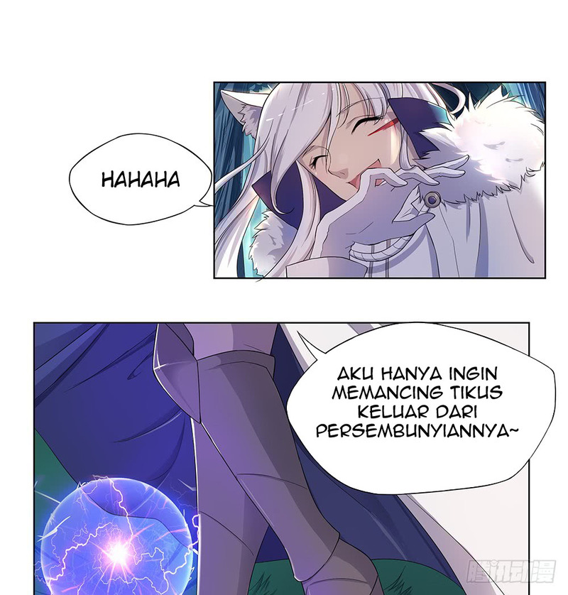 I Am Not a Goddess Chapter 16 - halaman 44