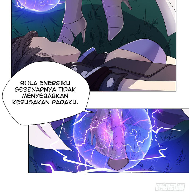 I Am Not a Goddess Chapter 16 - halaman 45