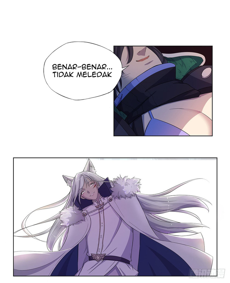 I Am Not a Goddess Chapter 16 - halaman 46
