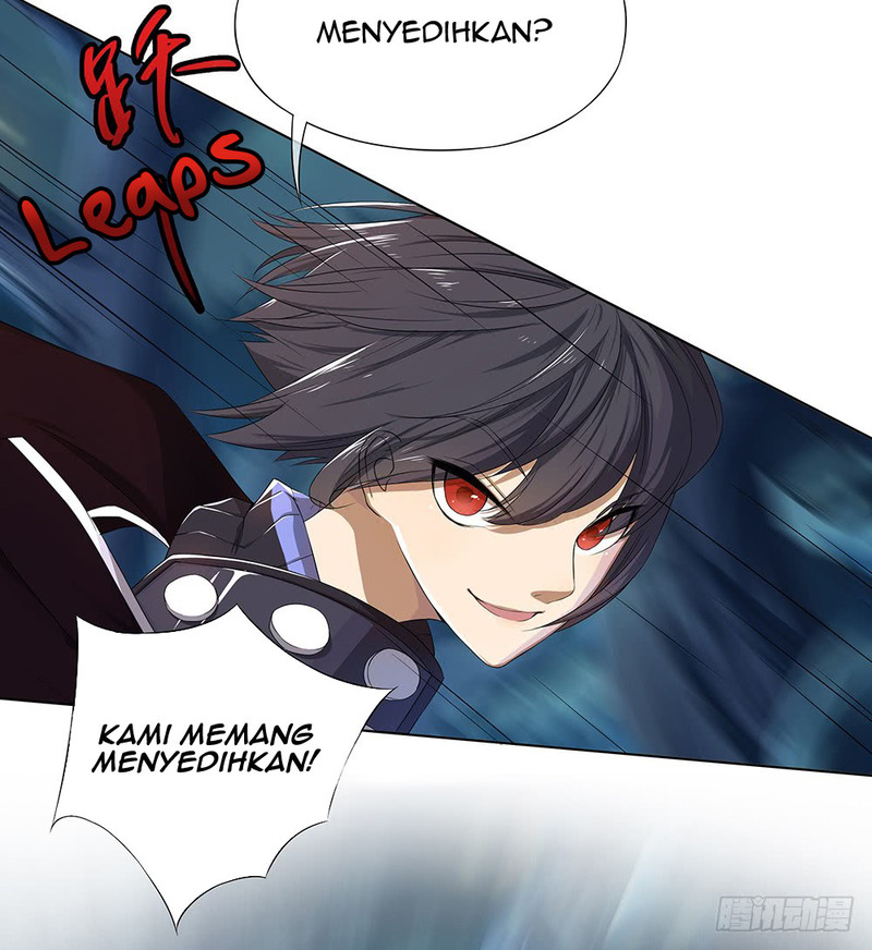 I Am Not a Goddess Chapter 16 - halaman 5