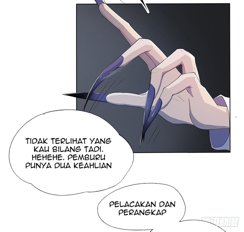 I Am Not a Goddess Chapter 16 - halaman 52