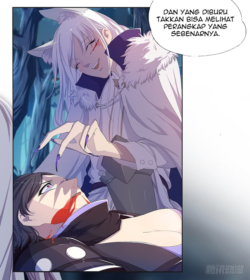 I Am Not a Goddess Chapter 16 - halaman 53