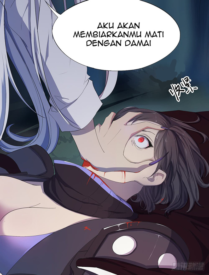 I Am Not a Goddess Chapter 16 - halaman 55