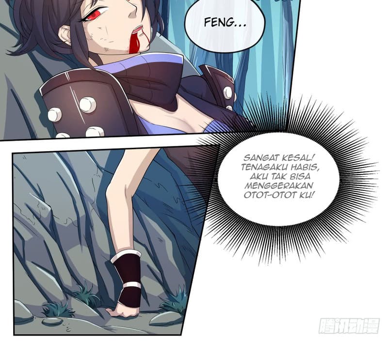I Am Not a Goddess Chapter 17 - halaman 13