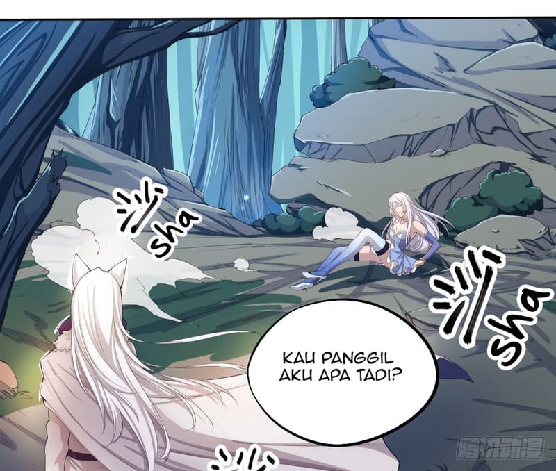 I Am Not a Goddess Chapter 17 - halaman 14