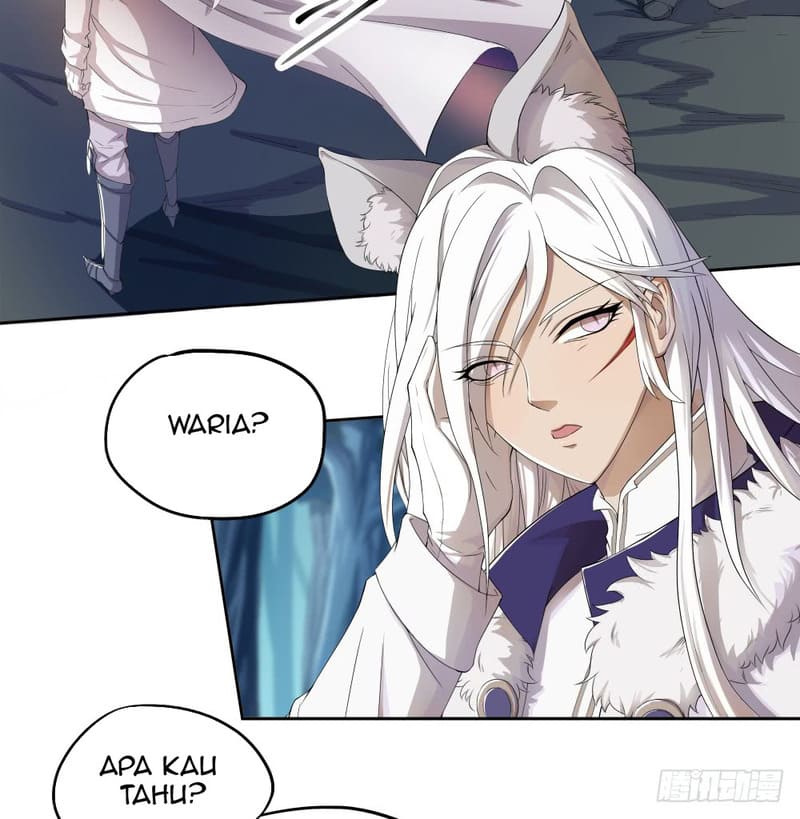 I Am Not a Goddess Chapter 17 - halaman 15