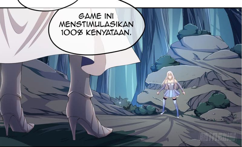 I Am Not a Goddess Chapter 17 - halaman 16