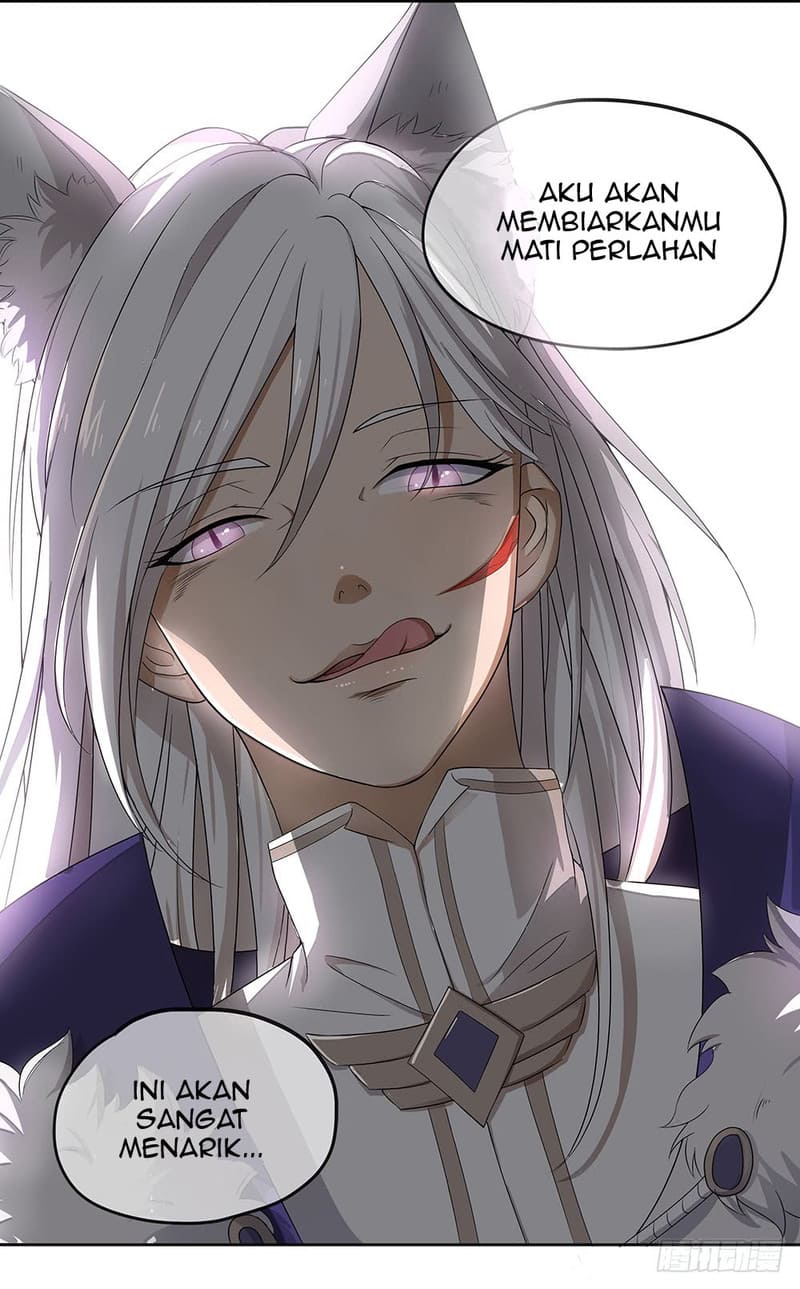 I Am Not a Goddess Chapter 17 - halaman 17