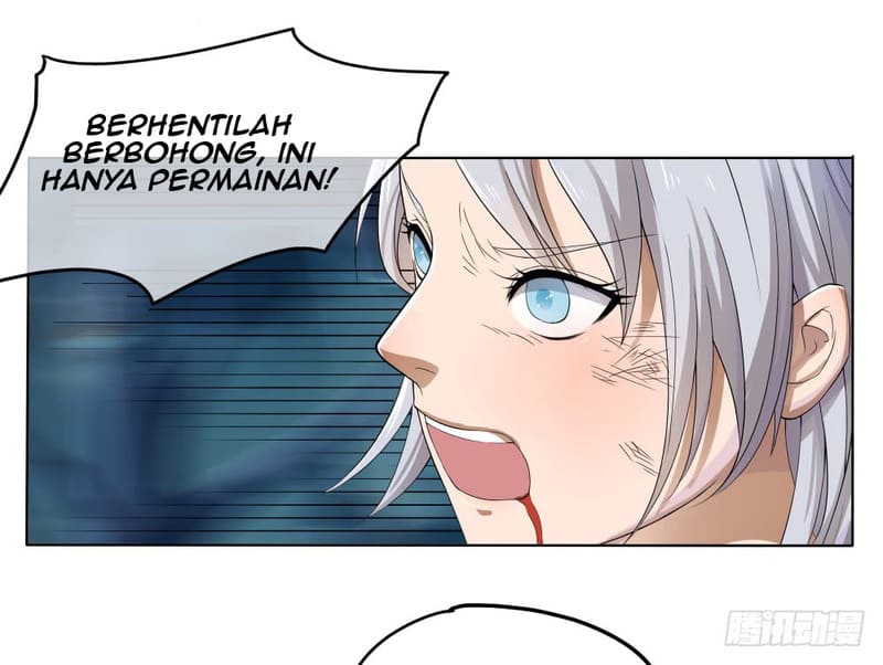 I Am Not a Goddess Chapter 17 - halaman 18
