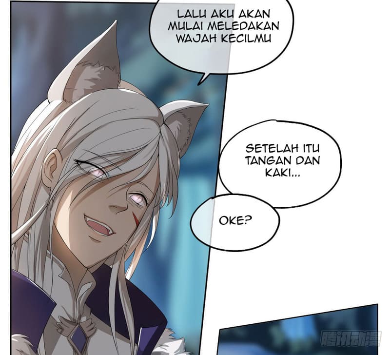 I Am Not a Goddess Chapter 17 - halaman 19