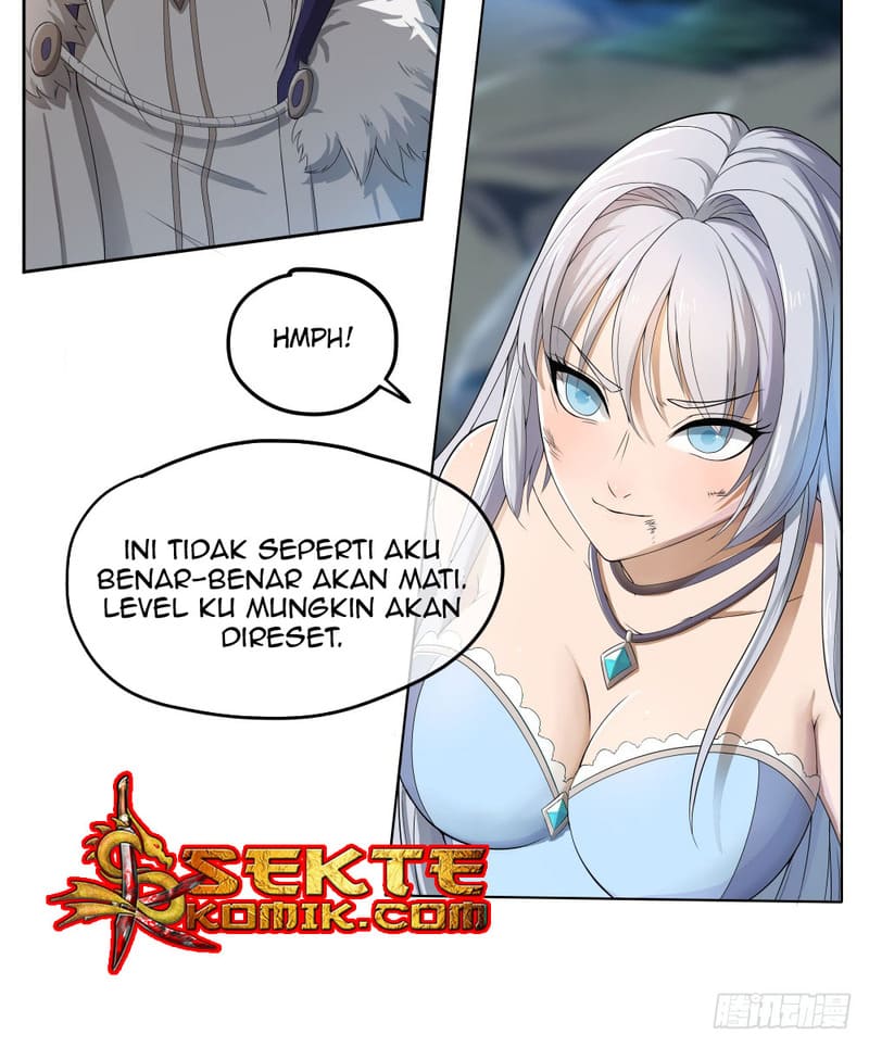I Am Not a Goddess Chapter 17 - halaman 20