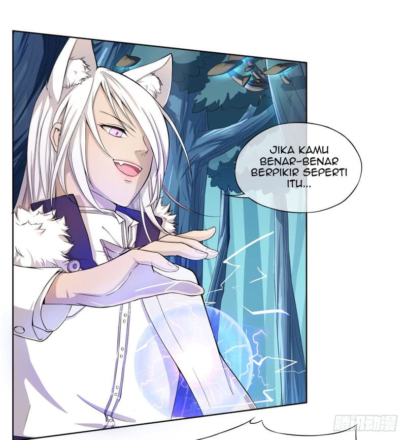 I Am Not a Goddess Chapter 17 - halaman 21