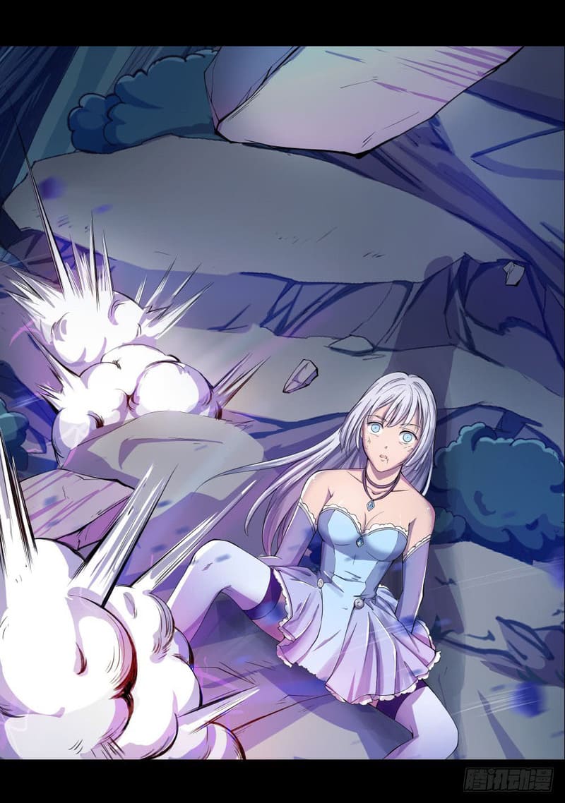I Am Not a Goddess Chapter 17 - halaman 32