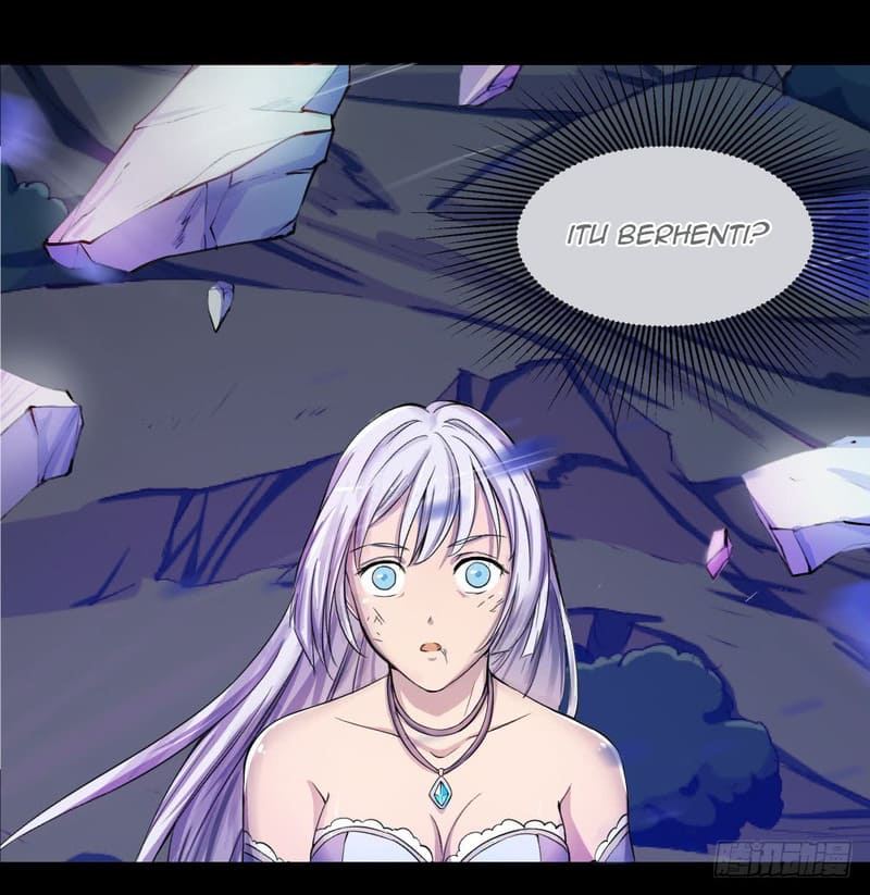 I Am Not a Goddess Chapter 17 - halaman 33