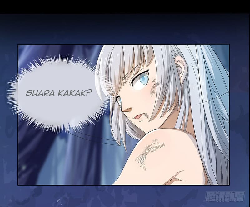 I Am Not a Goddess Chapter 17 - halaman 38