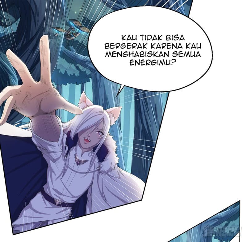 I Am Not a Goddess Chapter 17 - halaman 4