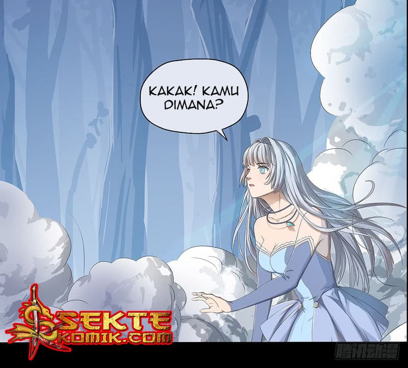 I Am Not a Goddess Chapter 17 - halaman 40
