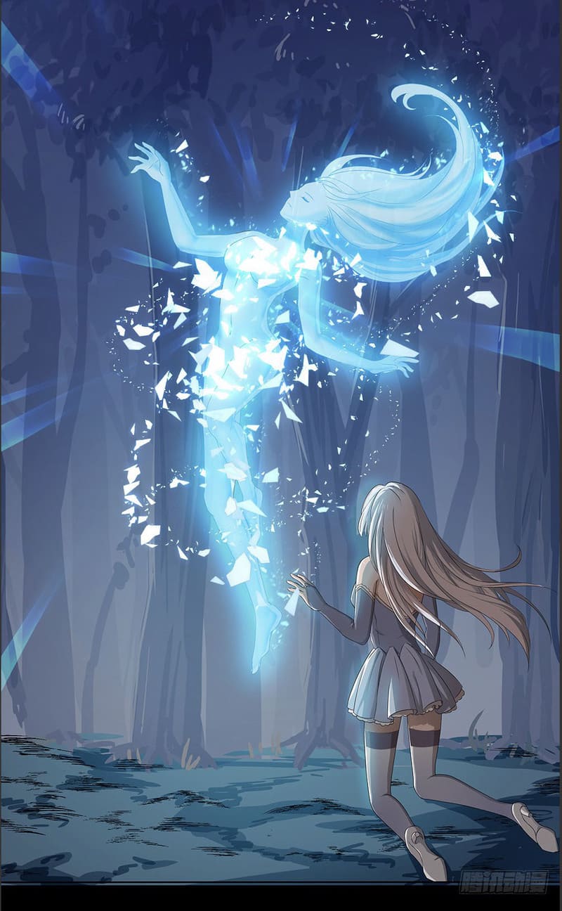 I Am Not a Goddess Chapter 17 - halaman 43
