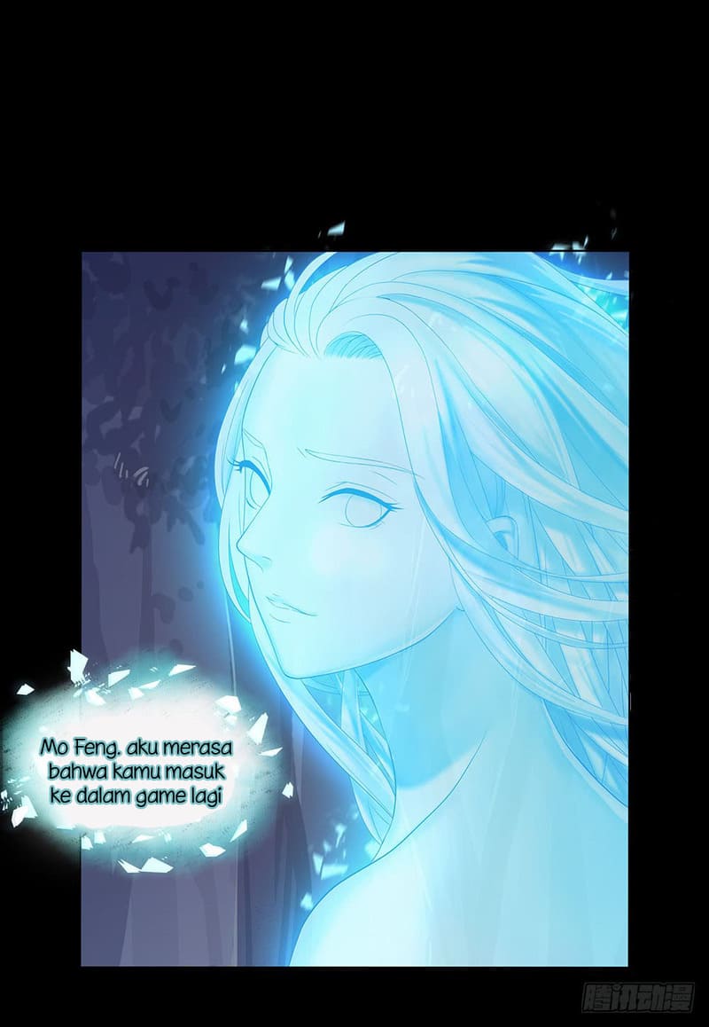 I Am Not a Goddess Chapter 17 - halaman 44
