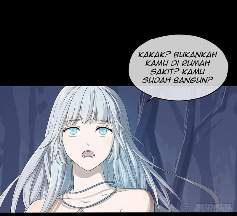 I Am Not a Goddess Chapter 17 - halaman 45