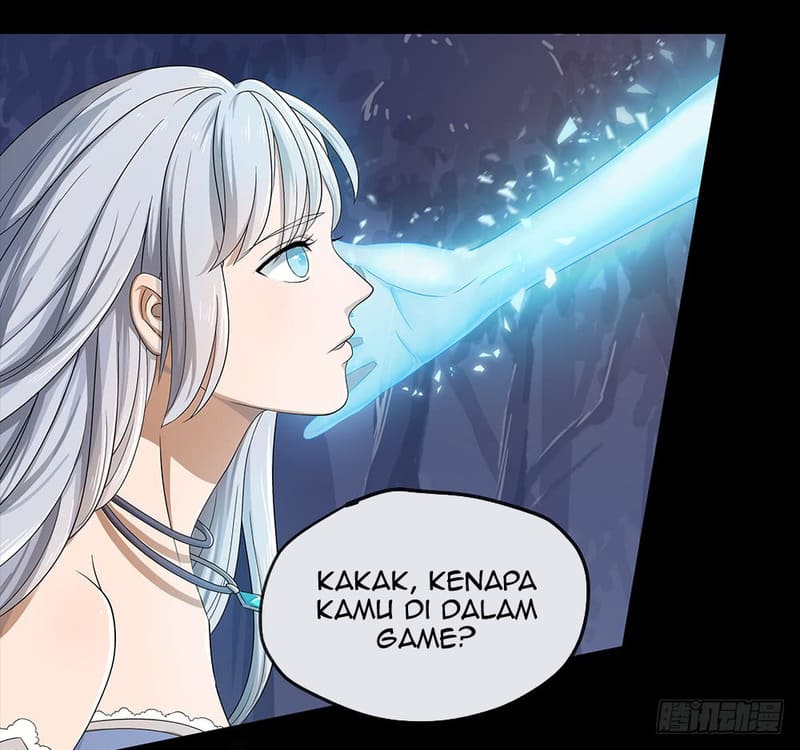 I Am Not a Goddess Chapter 17 - halaman 49