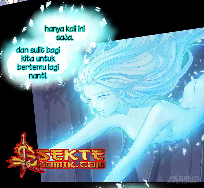 I Am Not a Goddess Chapter 17 - halaman 50