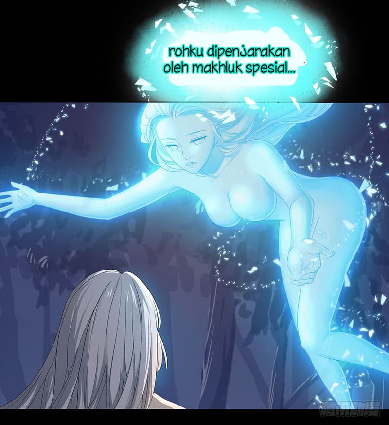 I Am Not a Goddess Chapter 17 - halaman 51