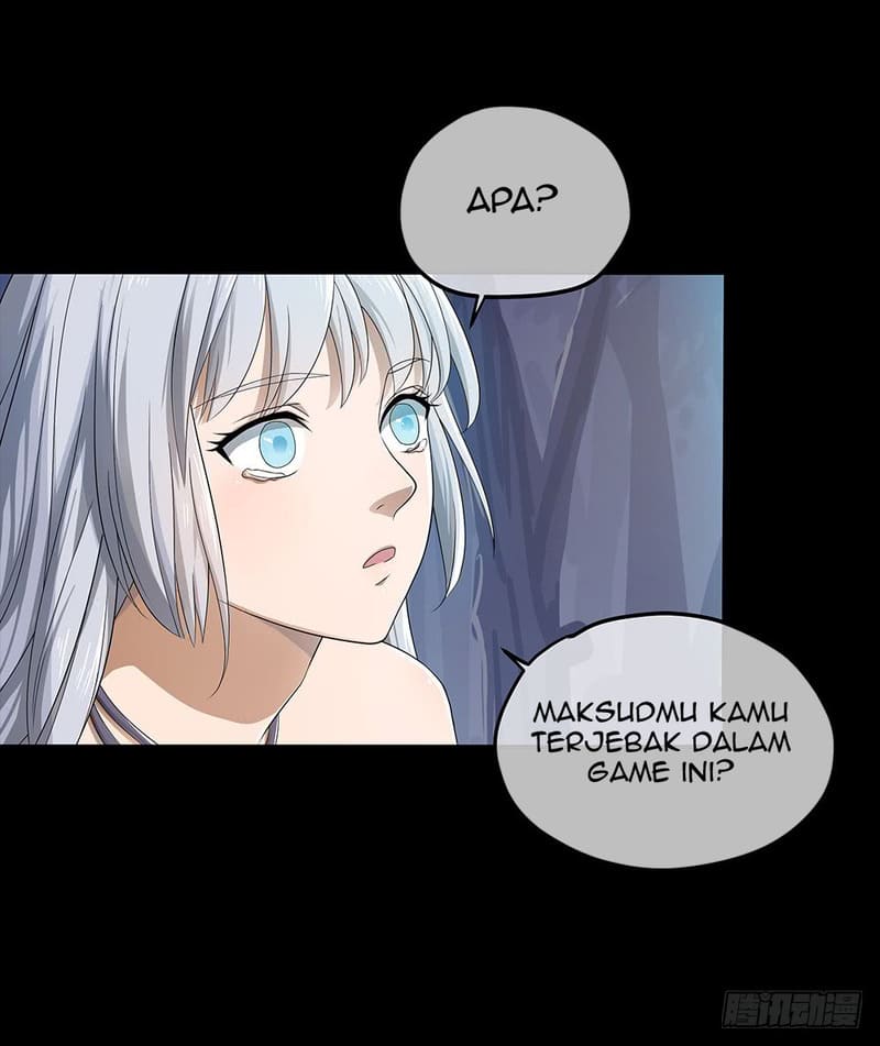 I Am Not a Goddess Chapter 17 - halaman 52