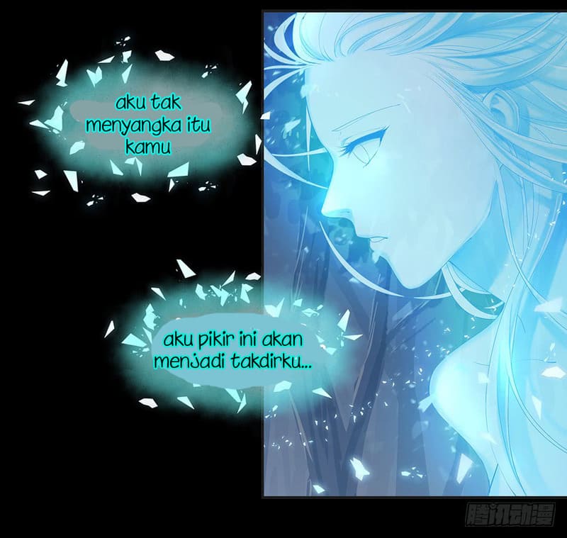 I Am Not a Goddess Chapter 17 - halaman 54