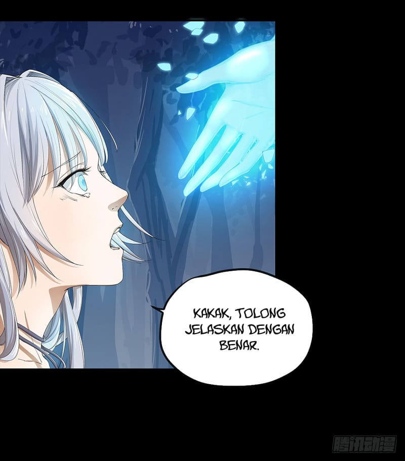 I Am Not a Goddess Chapter 17 - halaman 55