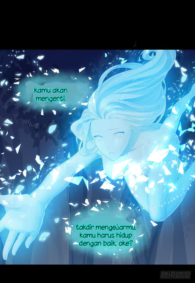 I Am Not a Goddess Chapter 17 - halaman 56