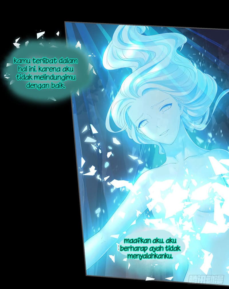 I Am Not a Goddess Chapter 17 - halaman 57