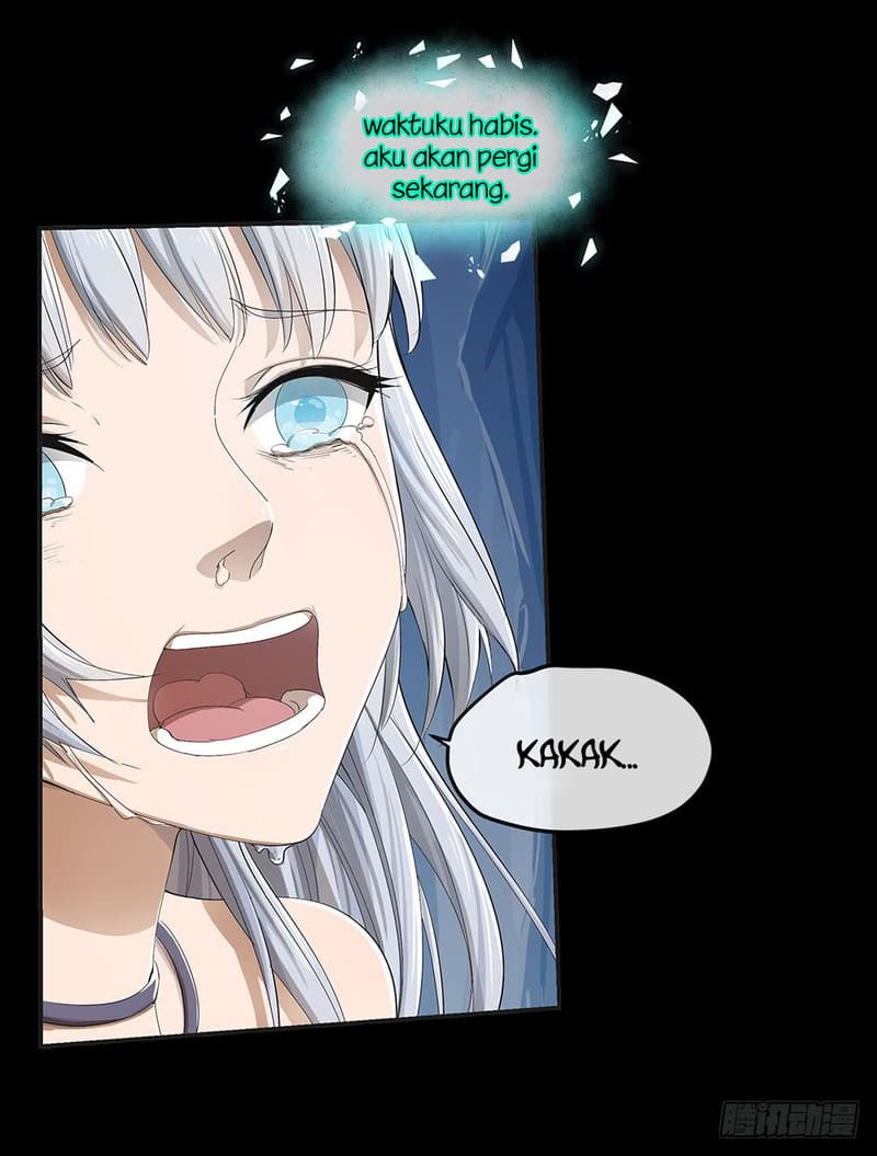 I Am Not a Goddess Chapter 17 - halaman 58