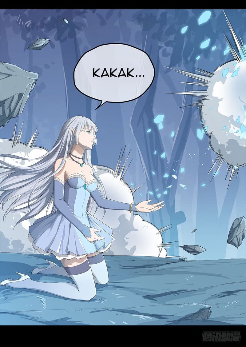 I Am Not a Goddess Chapter 17 - halaman 62