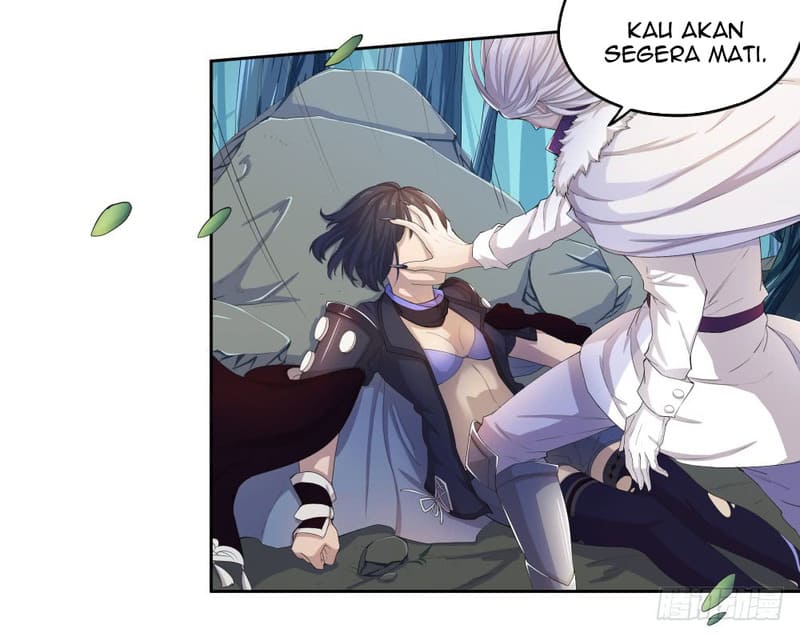I Am Not a Goddess Chapter 17 - halaman 7