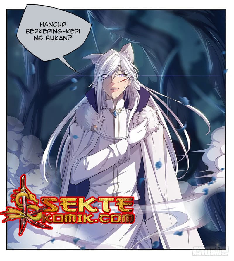 I Am Not a Goddess Chapter 17 - halaman 70
