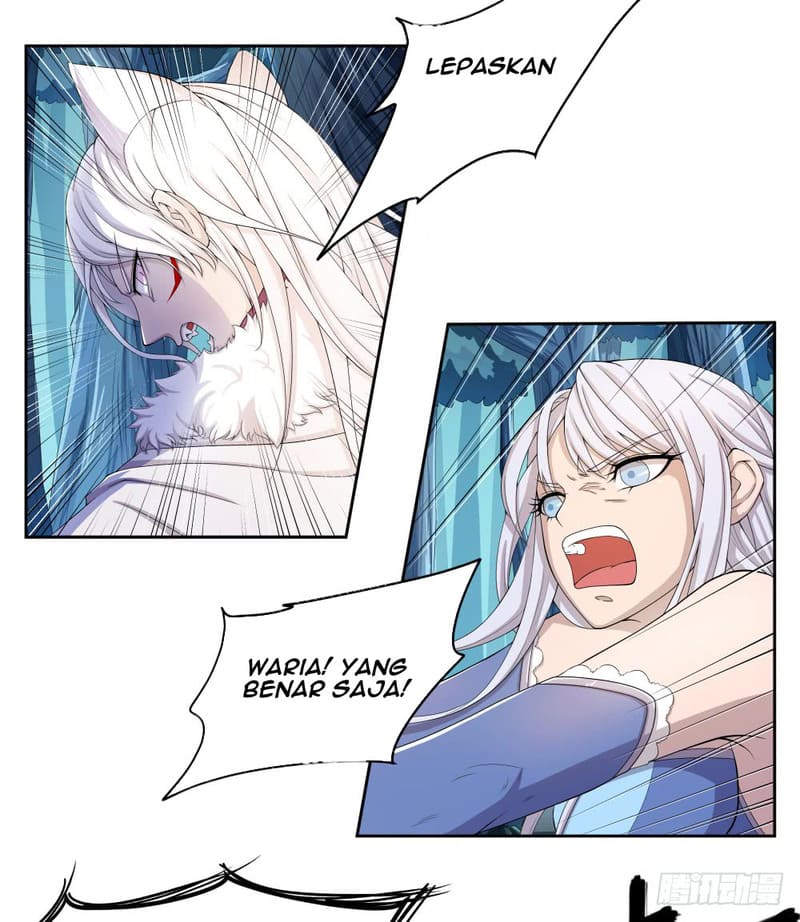 I Am Not a Goddess Chapter 17 - halaman 9