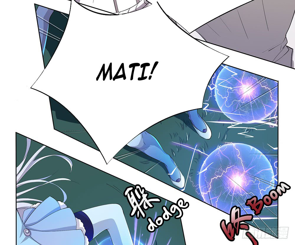I Am Not a Goddess Chapter 18 - halaman 11