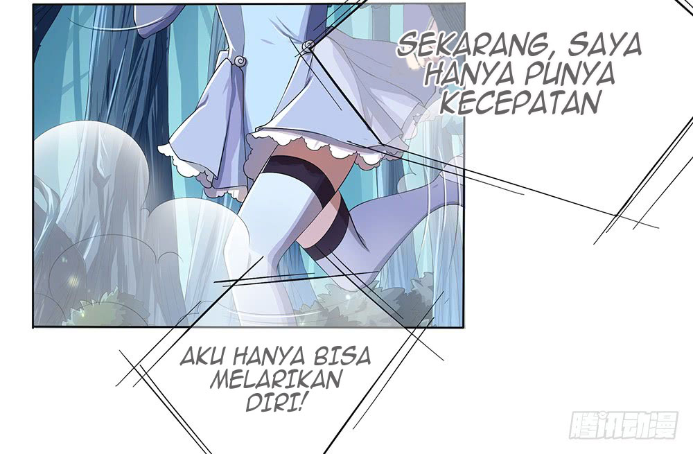 I Am Not a Goddess Chapter 18 - halaman 14