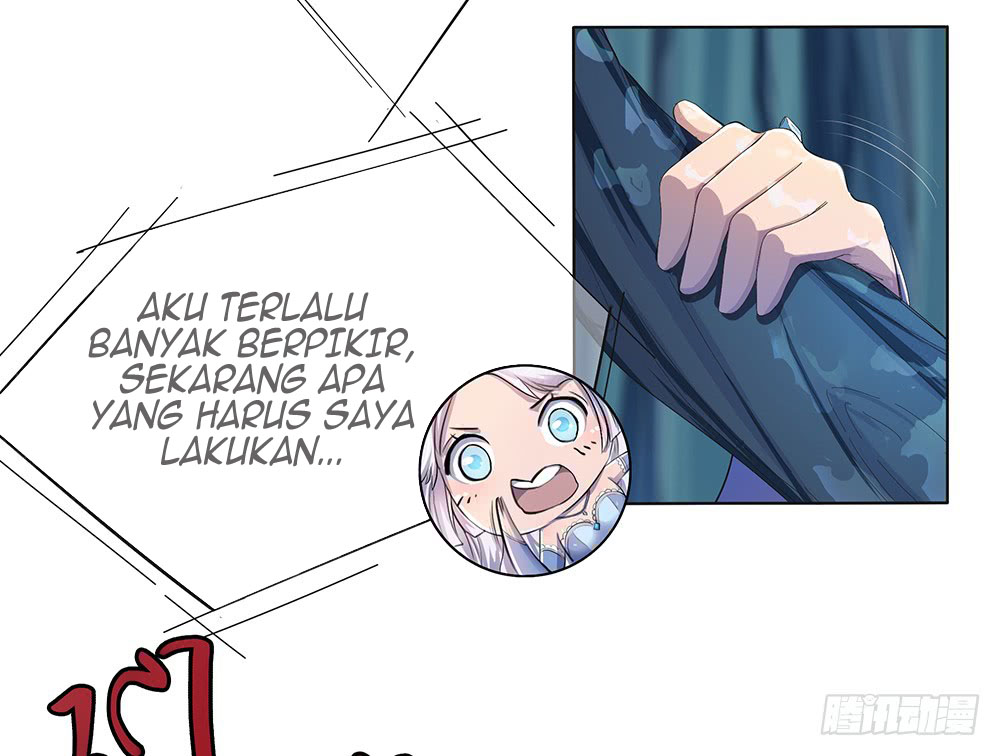 I Am Not a Goddess Chapter 18 - halaman 15