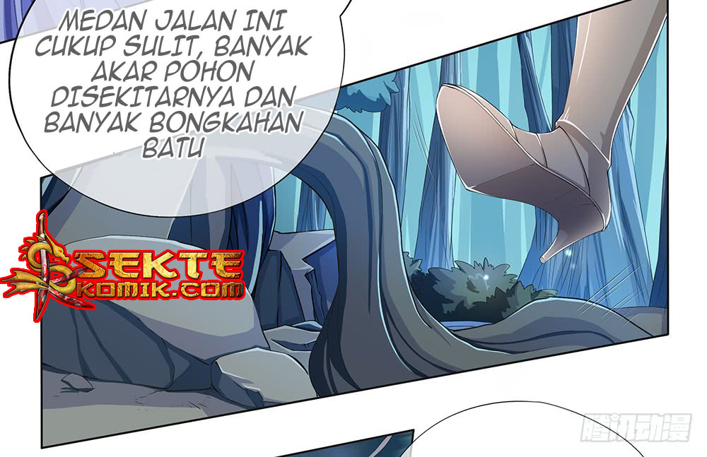 I Am Not a Goddess Chapter 18 - halaman 19
