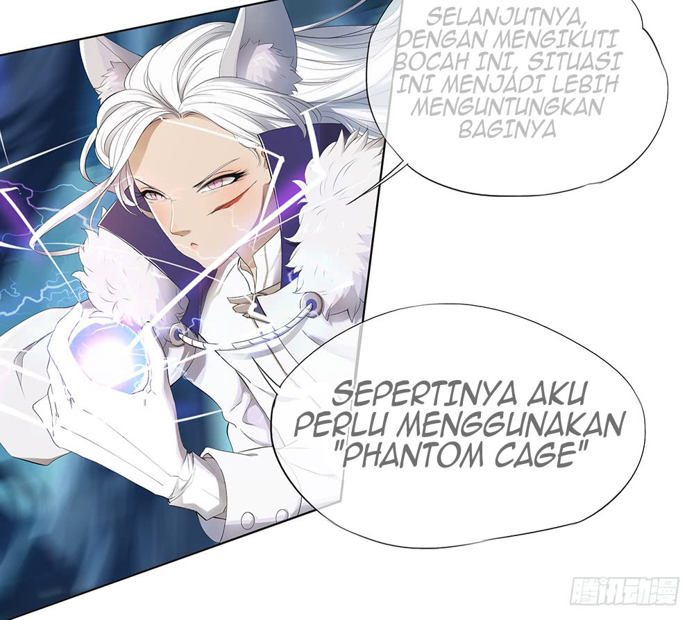 I Am Not a Goddess Chapter 18 - halaman 20