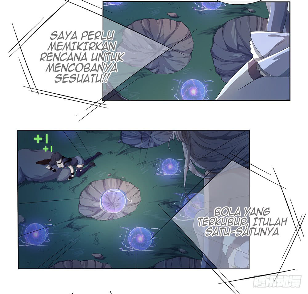 I Am Not a Goddess Chapter 18 - halaman 25