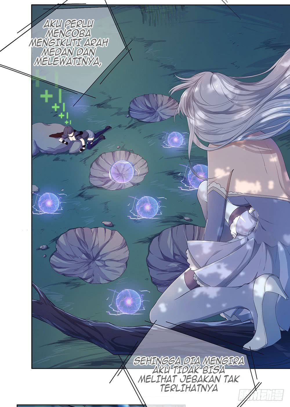 I Am Not a Goddess Chapter 18 - halaman 26