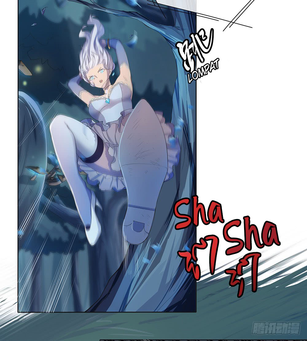 I Am Not a Goddess Chapter 18 - halaman 27
