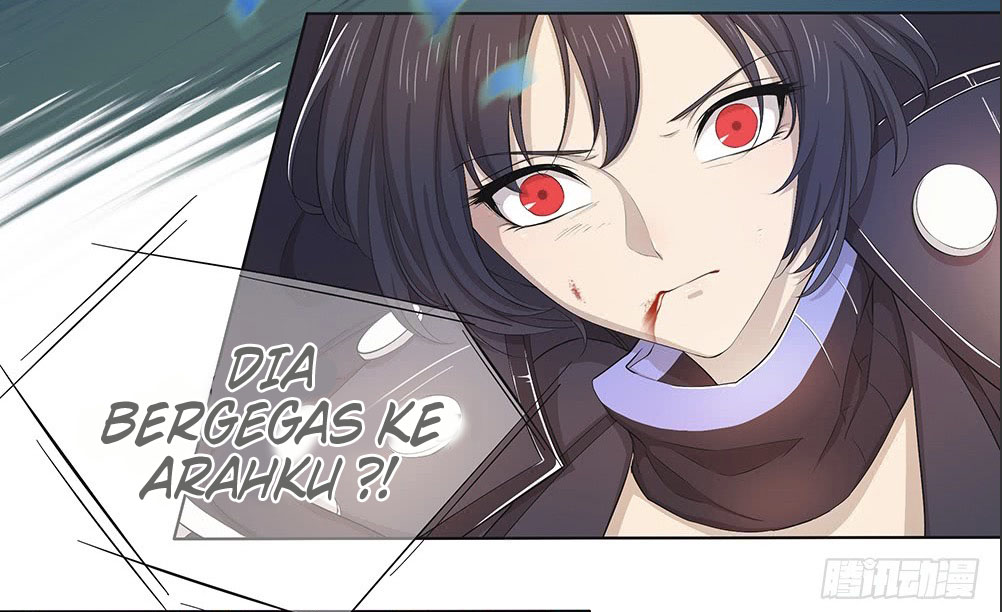 I Am Not a Goddess Chapter 18 - halaman 29