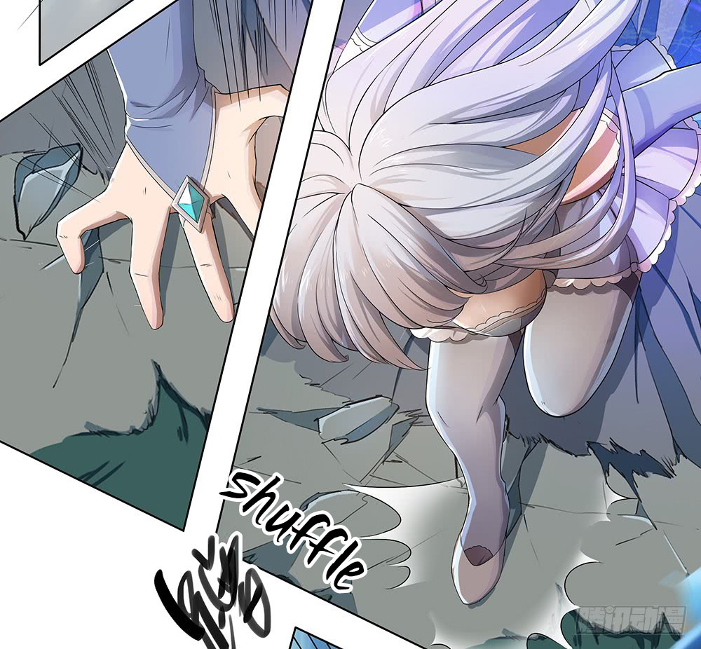 I Am Not a Goddess Chapter 18 - halaman 40